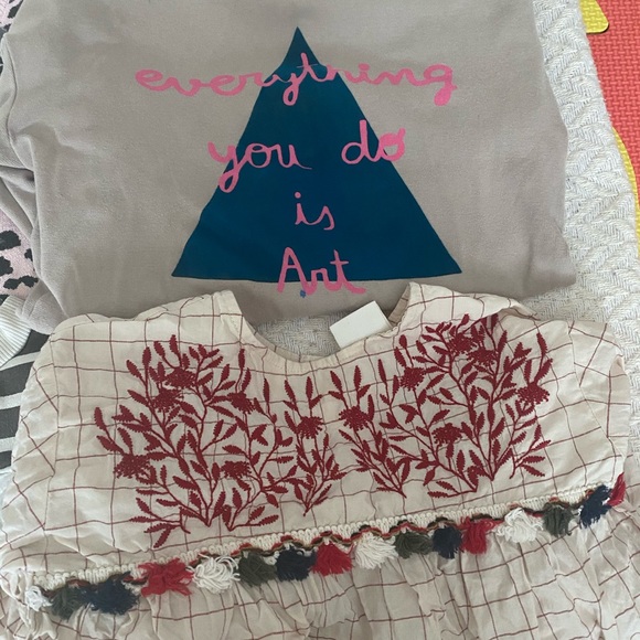 4 for $20 bundle of Zara sweater top - Picture 3 of 7